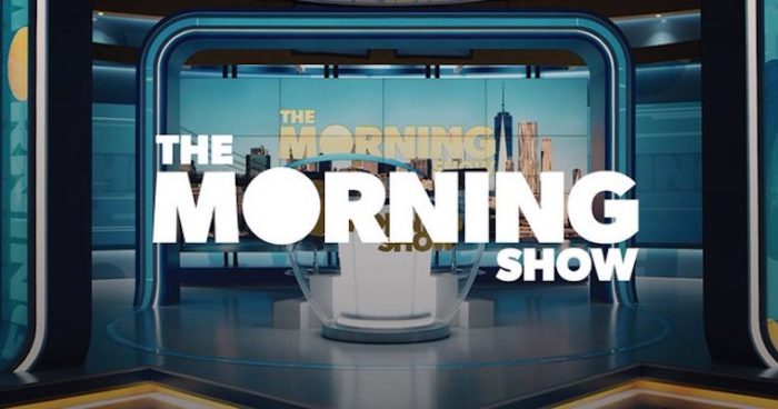 Trailer: The Morning Show to debut on Apple TV+ this November
