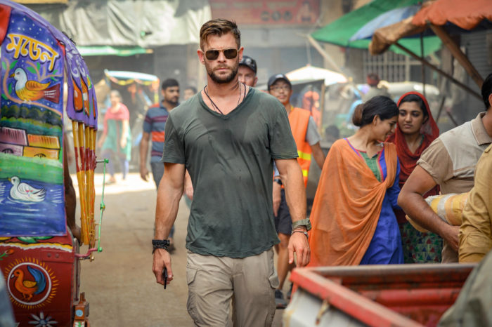 Chris Hemsworth leads star cast in Netflix’s Spiderhead