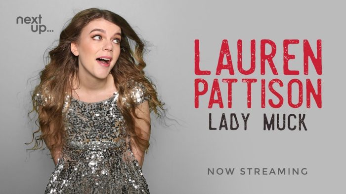 Lauren Pattison launches debut stand-up comedy special on NextUp