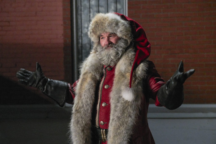 Netflix UK film review: The Christmas Chronicles