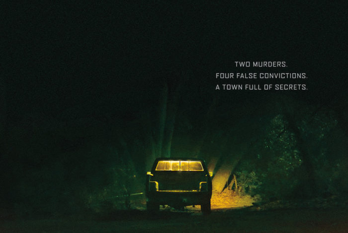 Trailer: Netflix investigates The Innocent Man