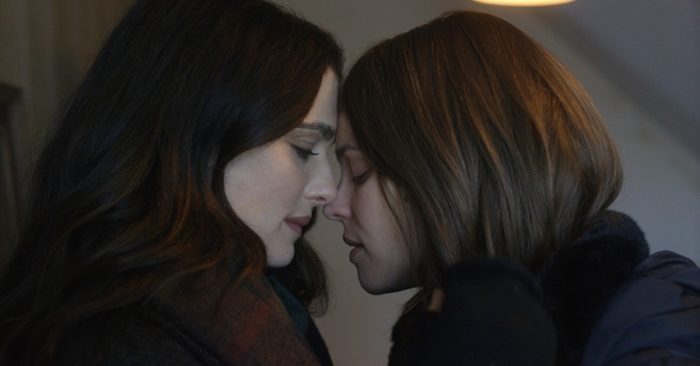 VOD film review: Disobedience