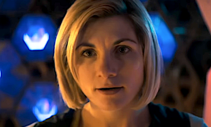 Resolution: BBC unveils trailer for Doctor Who New Year’s Day special