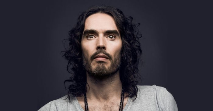 Trailer: Russell Brand heads to Netflix with Re:Birth