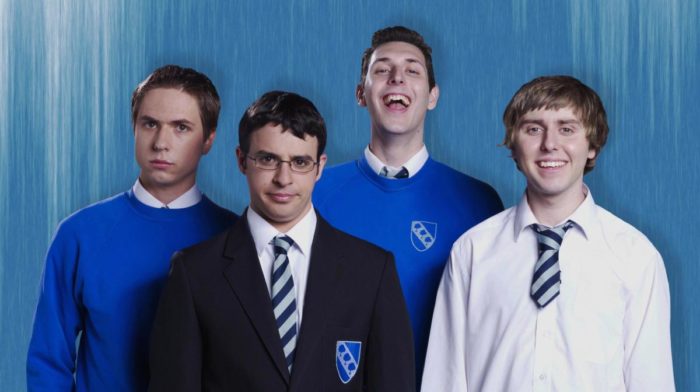 The Inbetweeners reunite for 10th Birthday Party