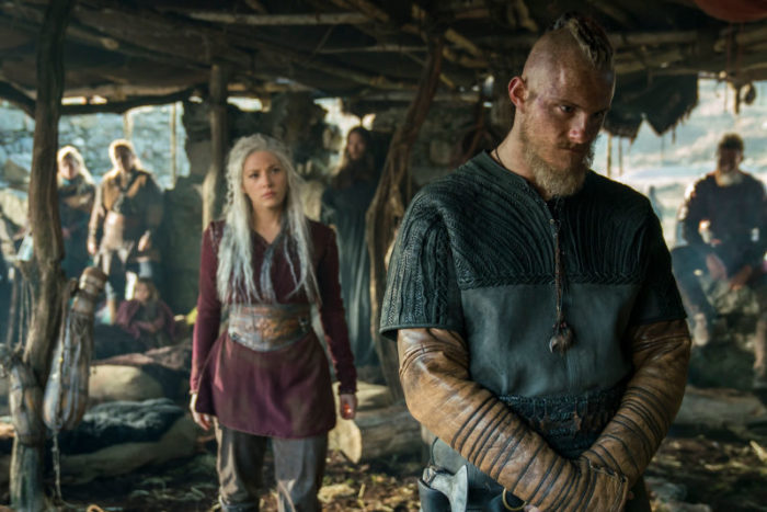 First look Amazon UK TV review: Vikings Season 5, Part 2