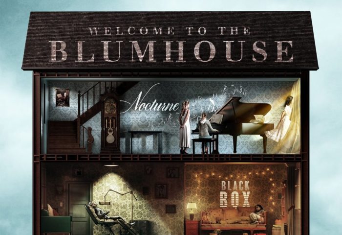 Watch: Amazon drops Welcome the Blumhouse trailer