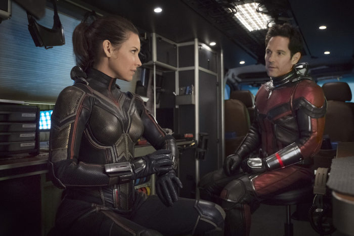 VOD film review: Ant-Man and the Wasp