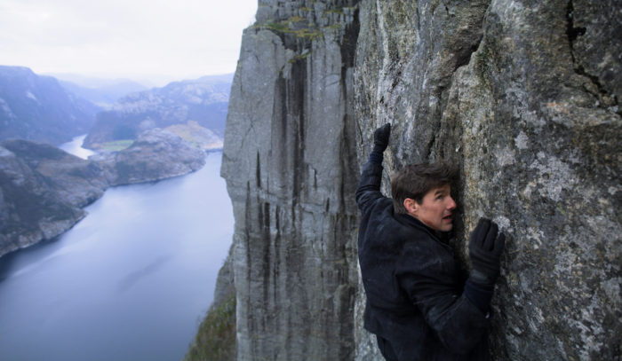 VOD film review: Mission: Impossible – Fallout