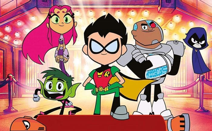 Netflix UK film review: Teen Titans Go! to the Movies