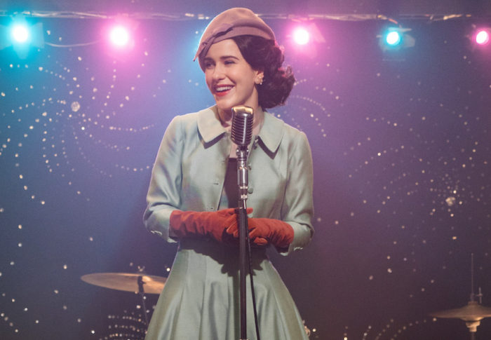 The Marvelous Mrs. Maisel Season 2: All the fizz and pop of an Aperol Spritz