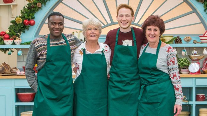 Catch Up TV review: Torvill & Dean, The Great Christmas Bake Off, The Crystal Maze