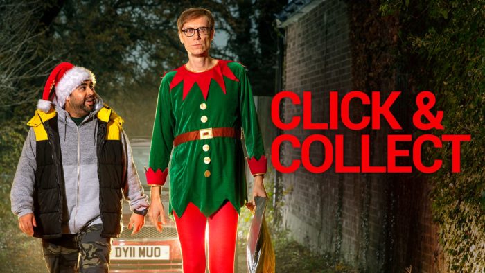 UK TV review: Click and Collect