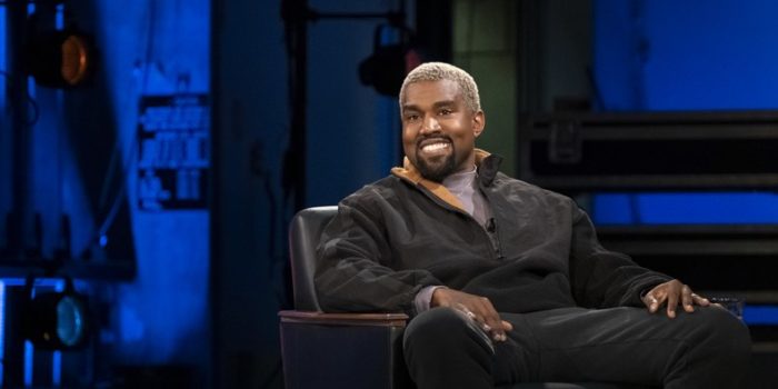 Watch: Kanye West and Lewis Hamilton in David Letterman’s Netflix talk show