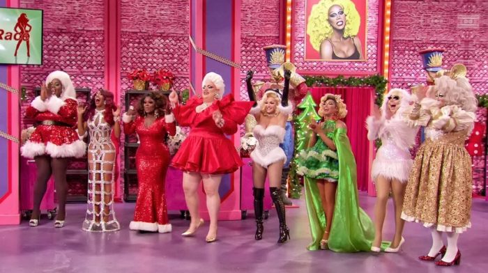 RuPaul’s Drag Race releases a Christmas special