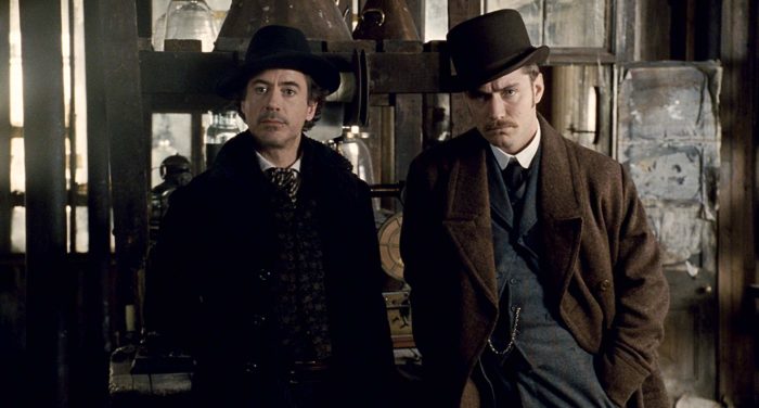 VOD film review: Sherlock Holmes (2009)