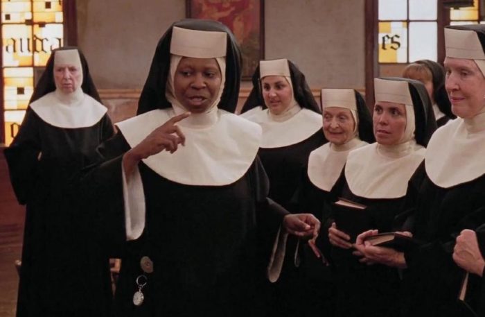 Sister Act 3 in the works for Disney+