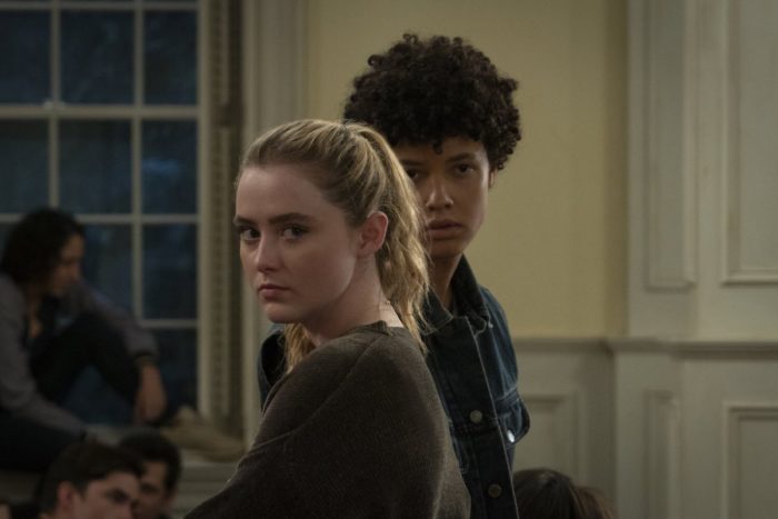 First look Netflix UK TV review: The Society