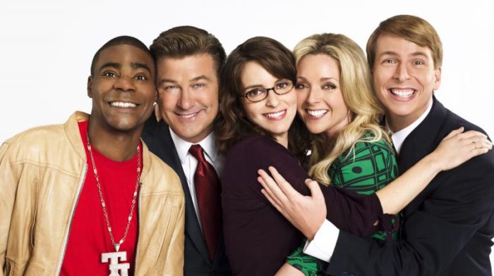 All 4 snaps up 30 Rock