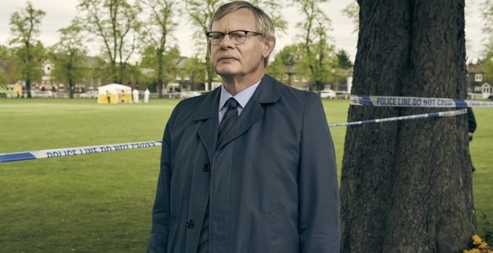 ITV commissions Manhunt II: The Night Stalker starring Martin Clunes