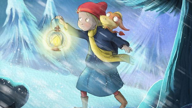 UK TV review: Mimi and the Mountain Dragon