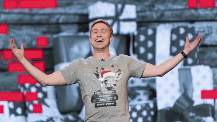 Sky One renews Russell Howard Hour for Season 3 and 4