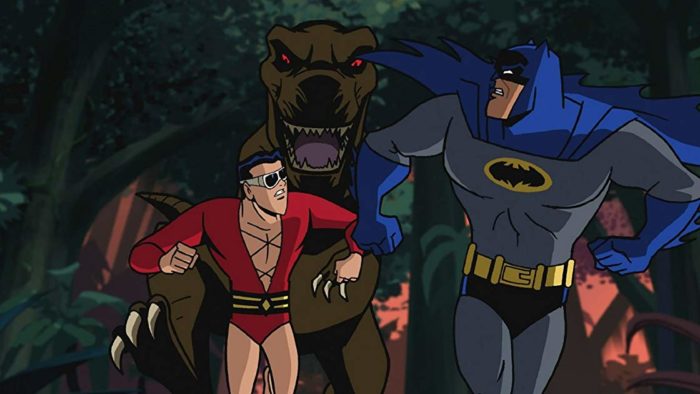 Superhero Sundays: The Best of Batman: The Brave and the Bold Season 1