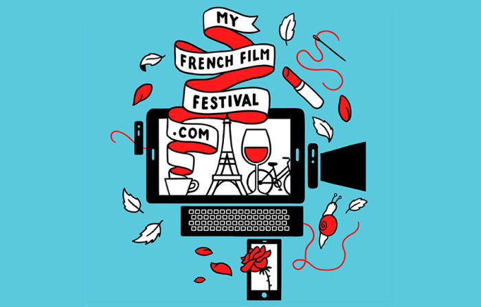 MyFrenchFilmFestival launches 2019 line-up