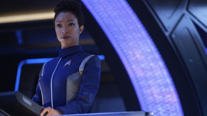 Netflix TV review: Star Trek: Discovery: Season 2, Episode 2
