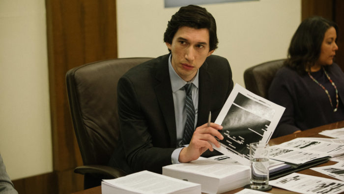 VOD film review: The Report