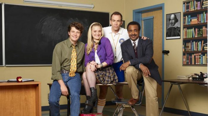 All 4 and E4 snap up Schooled and The Goldbergs