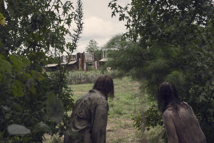 UK TV review: The Walking Dead Season 9, Episode 10 (Omega)