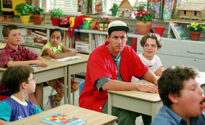 The 90s on Netflix: Billy Madison (1995)