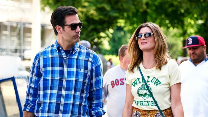 Catch up TV review: Catastrophe S4 Finale, Famous and Fighting, Skint Britain, The Death of Aimee Spencer