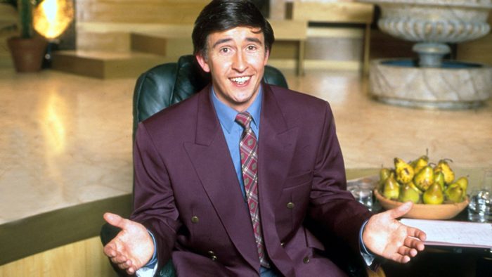 Netflix UK TV review: Knowing Me Knowing You with Alan Partridge