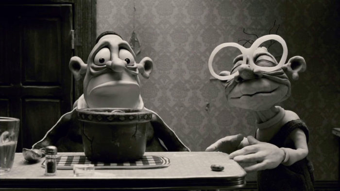 VOD film review: Mary and Max
