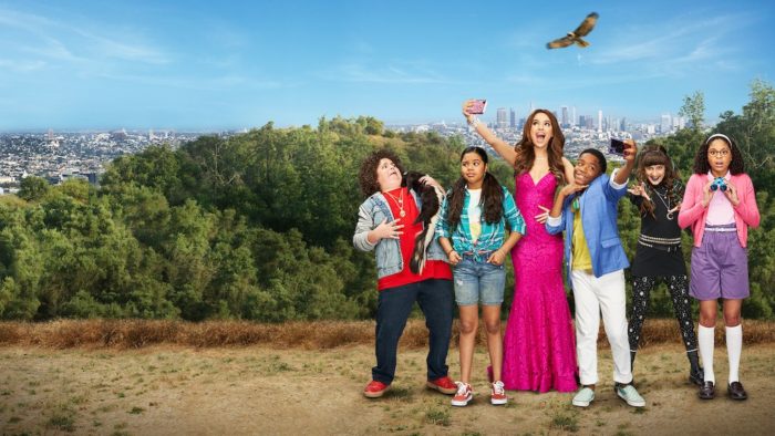 Team Kaylie: Netflix orders new comedy starring Bryana Salaz
