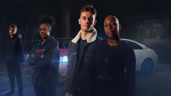 BBC iPlayer TV review: Teen Taxi