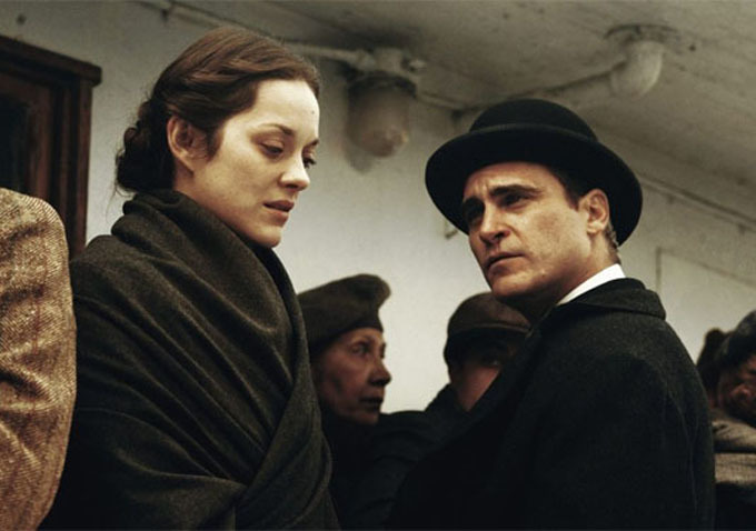 VOD film review: The Immigrant