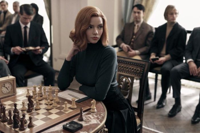 The Queen’s Gambit becomes Netflix’s most popular limited series