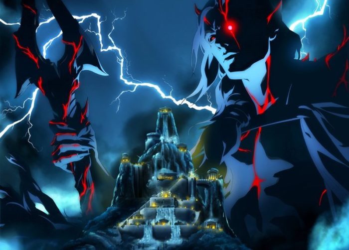 Gods & Heroes: Netflix orders Greek mythology anime