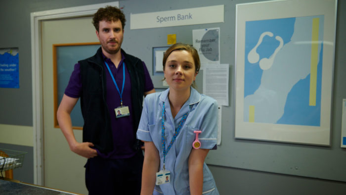 Catch up TV review: Porters, 60 Days on the Streets, Speechless