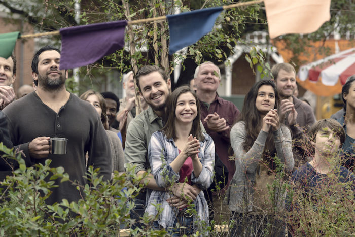 UK TV review: The Walking Dead: Season 9, Episode 15