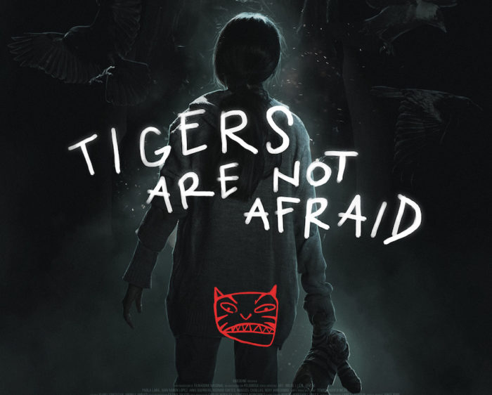 Trailer: Tigers Are Not Afraid to hit Shudder this week