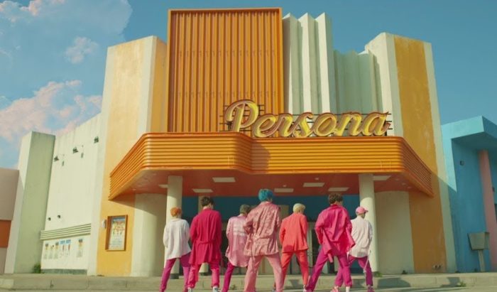 BTS break YouTube record with Boy with Luv