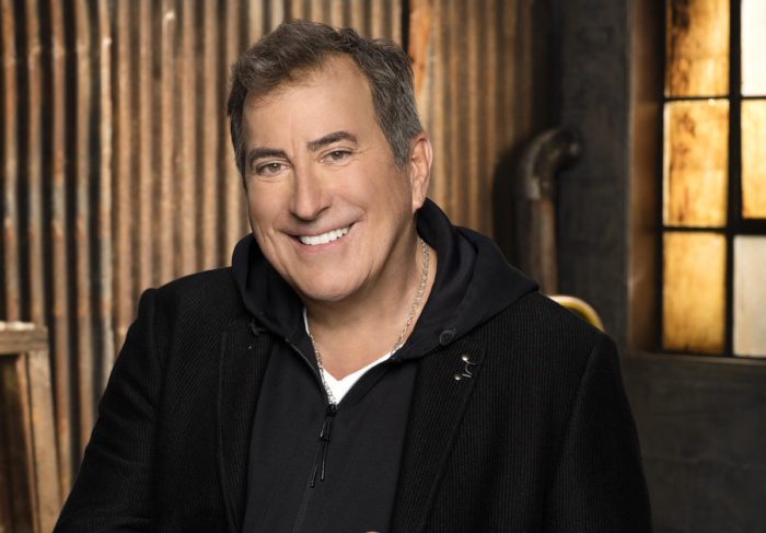Netflix inks overall deal with Kenny Ortega