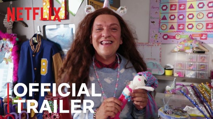 Lunatics: Netflix releases trailer for Chris Lilley’s controversial new series