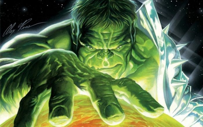 Superhero Sundays: Planet Hulk