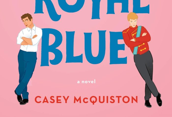 Amazon acquires Casey McQuiston’s Red White & Royal Blue