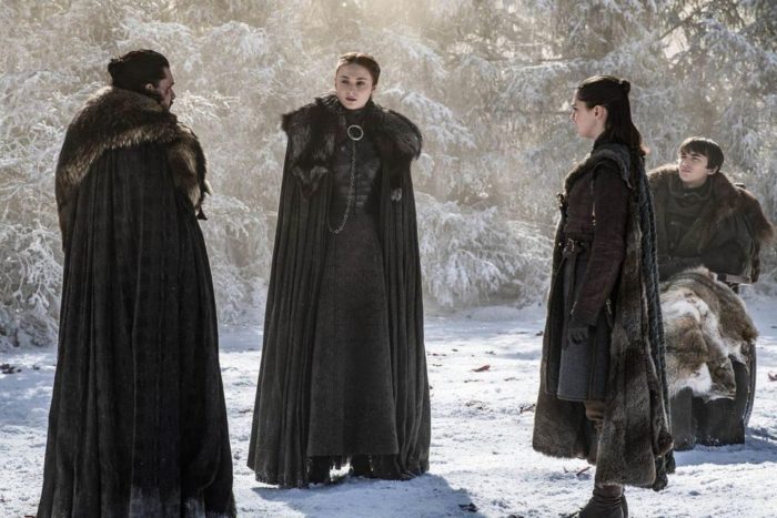 UK TV review: Game of Thrones Season 8, Episode 4